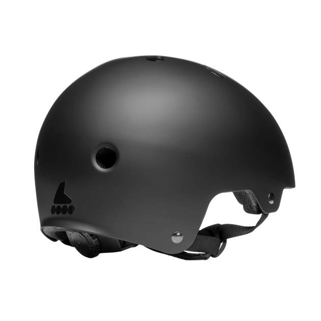 Шлем для роликов Rollerblade Downtown Black 55-58 см - изображение 4