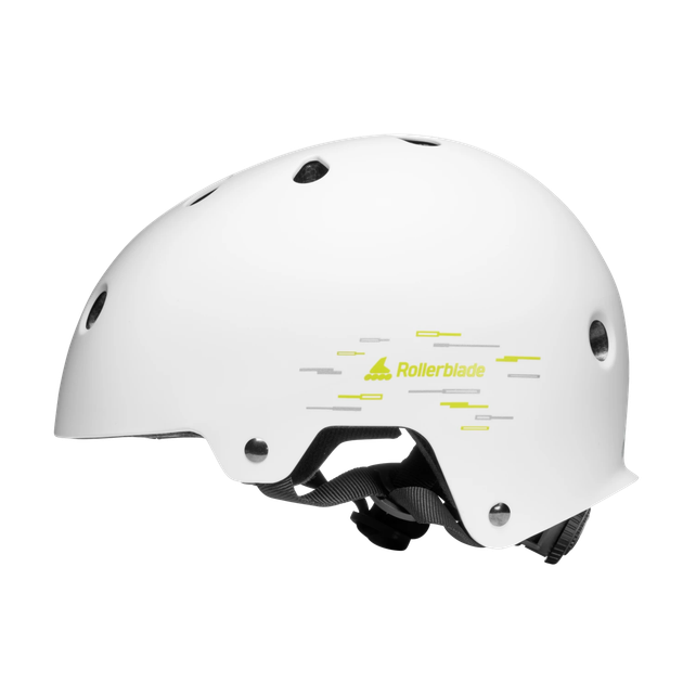 Детский шлем Rollerblade Jr Helmet White 55-58 см - изображение 2