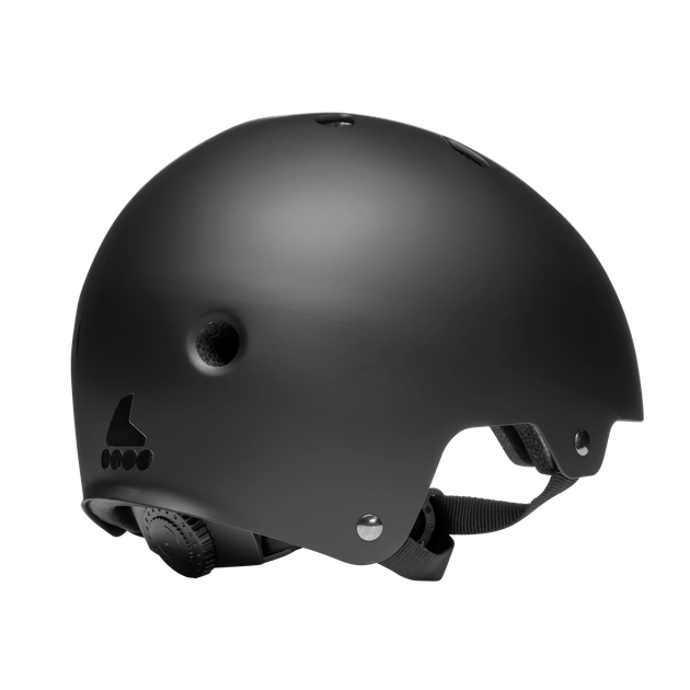 Детский шлем для роликов Rollerblade Jr Helmet Black 55-58 см - изображение 4