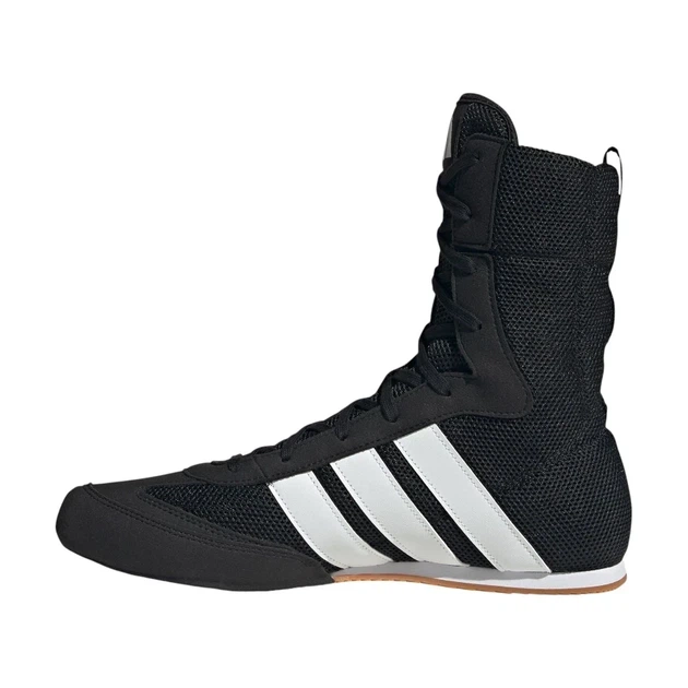Боксерки Adidas Box Hog Classic (JQ8538) Black 35 - зображення 2