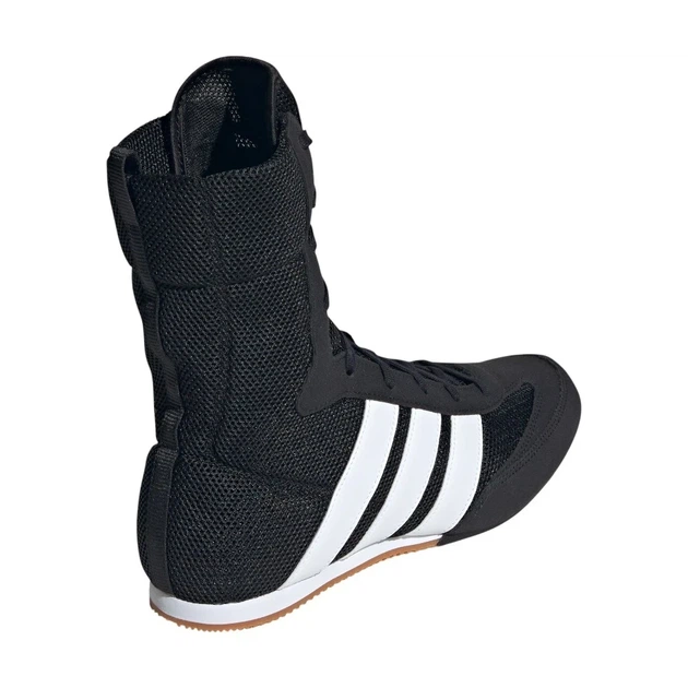 Боксерки Adidas Box Hog Classic (JQ8538) Black 35 - зображення 4