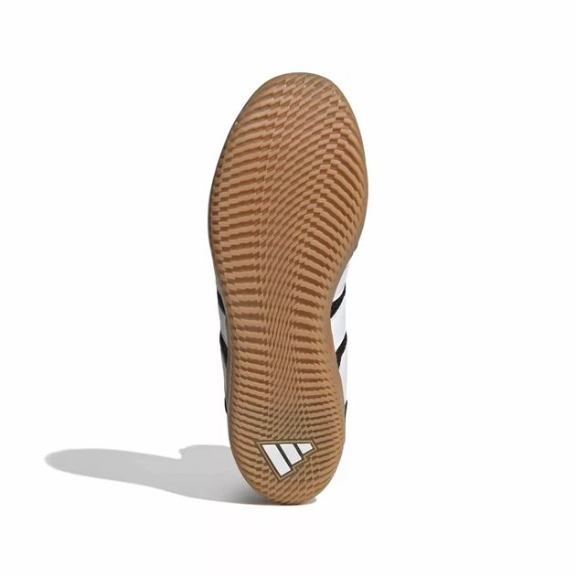 Боксерки Adidas Box Hog Wide (JQ8533) Black 39 - Фото 3 Боксерки Adidas Box Hog Wide (JQ8533) Black 39 - зображення 3