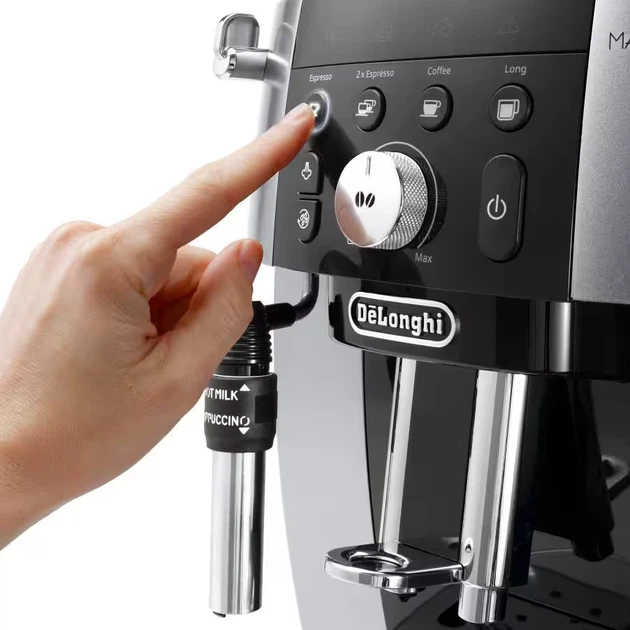 Ekspres do kawy Delonghi Magnifica S Smart ECAM 250.23.SB - obraz 2