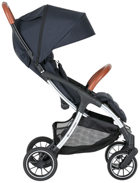 Wózek spacerowy Petite&Mars Cross Anthracite Blue (8596202001263) - obraz 2