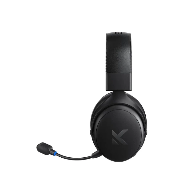 MCHOSE V9 PRO Беспроводные геймерские наушники Black - Фото 5 MCHOSE V9 PRO Беспроводные геймерские наушники Black - изображение 5