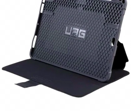 Чохол UAG Metropolis для iPad Air 2020 2022 захисний чохол-книжка з карбонового волокна для захисту від пошкоджень - Фото 7 Чохол UAG Metropolis для iPad Air 2020 2022 захисний чохол-книжка з карбонового волокна для захисту від пошкоджень - зображення 7