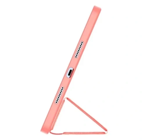 Чохол Dux Ducis Domo для Xiaomi Pad 7 7 Pro з підставкою захисний аксесуар з авто пробудженням рожевий - зображення 6