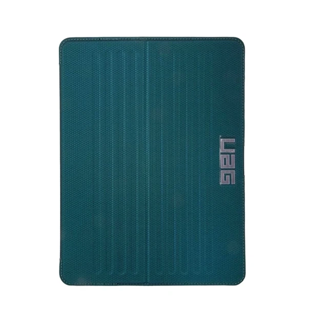 Чехол UAG Metropolis для iPad mini 2024 2021 защитный чехол-книжка зеленый для надежной защиты планшета - изображение 2