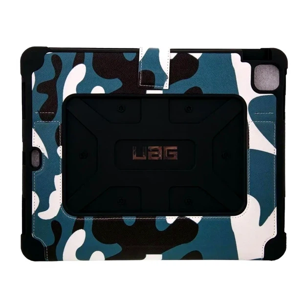 Чехол UAG Metropolis для iPad Pro 11 дюймов 2018 2020 2021 2022 защитный чехол-книжка с функцией подставки - Фото 3 Чехол UAG Metropolis для iPad Pro 11 дюймов 2018 2020 2021 2022 защитный чехол-книжка с функцией подставки - изображение 3