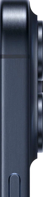 Муляж iPhone 15 Pro Max для демонстрации витрин и обучения цвет Blue Titanium - изображение 5