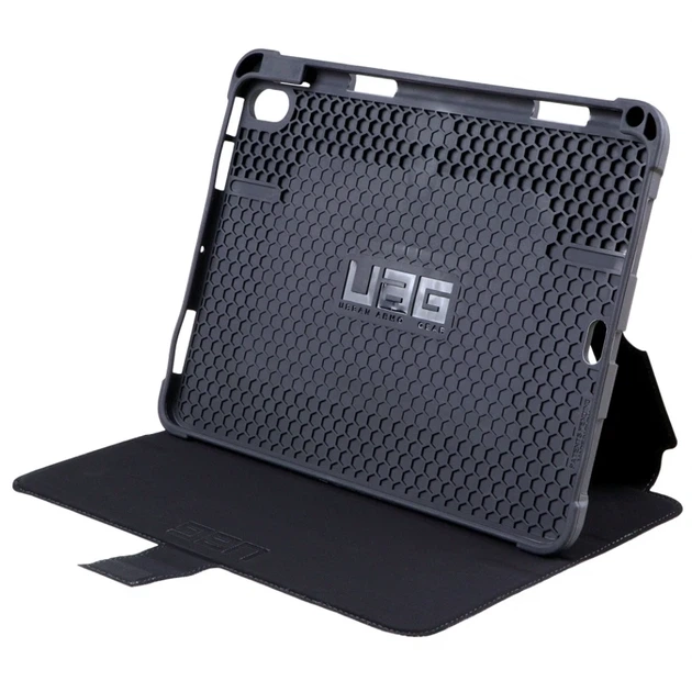 Чехол UAG Metropolis для iPad Air 2020 2022 защитный чехол книжка для защиты от падений и удобного просмотра фильмов - изображение 4
