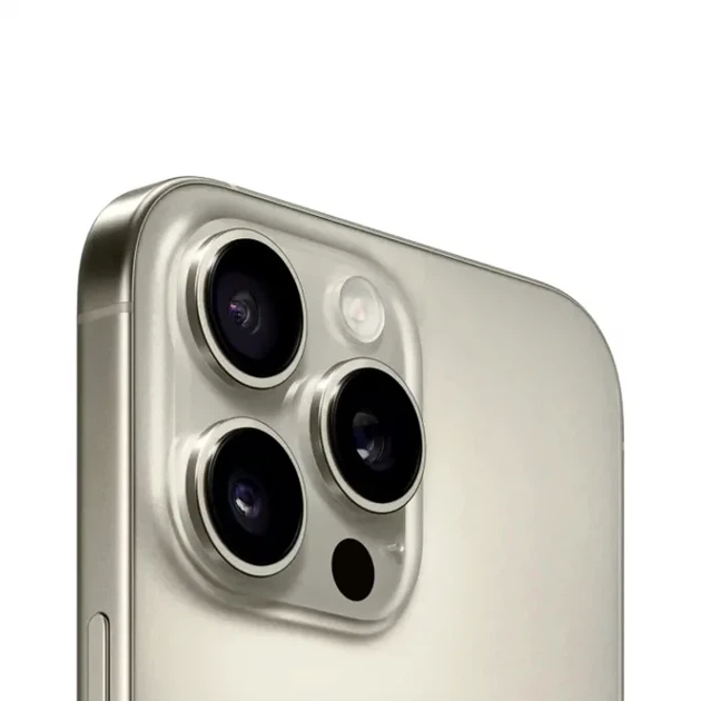 Муляж iPhone 16 Pro Titanium для демонстрации аксессуаров и оформления витрин - Фото 3 Муляж iPhone 16 Pro Titanium для демонстрации аксессуаров и оформления витрин - изображение 3