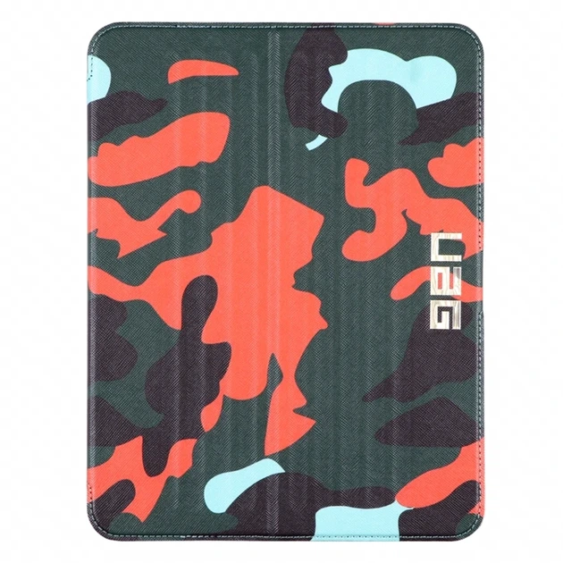 Чохол UAG Metropolis для iPad Pro 9.7 захисний чохол-книжка з кріпленням для стілуса колір Comuflage Orange - Фото 1 Чохол UAG Metropolis для iPad Pro 9.7 захисний чохол-книжка з кріпленням для стілуса колір Comuflage Orange - зображення 1