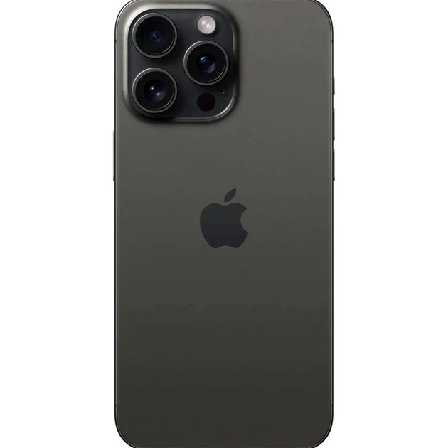 Муляж iPhone 15 Pro Max Black Titanium для демонстрации витрин и обучения с реалистичным дизайном - Фото 6 Муляж iPhone 15 Pro Max Black Titanium для демонстрации витрин и обучения с реалистичным дизайном - изображение 6