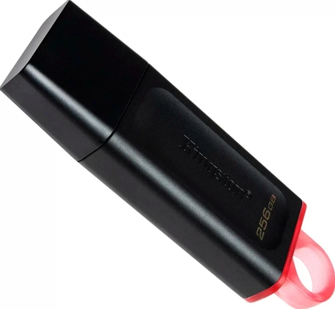 USB флешка Kingston DT Exodia 256GB для зберігання даних із високою швидкістю чорний рожевий - Фото 6 USB флешка Kingston DT Exodia 256GB для зберігання даних із високою швидкістю чорний рожевий - зображення 6