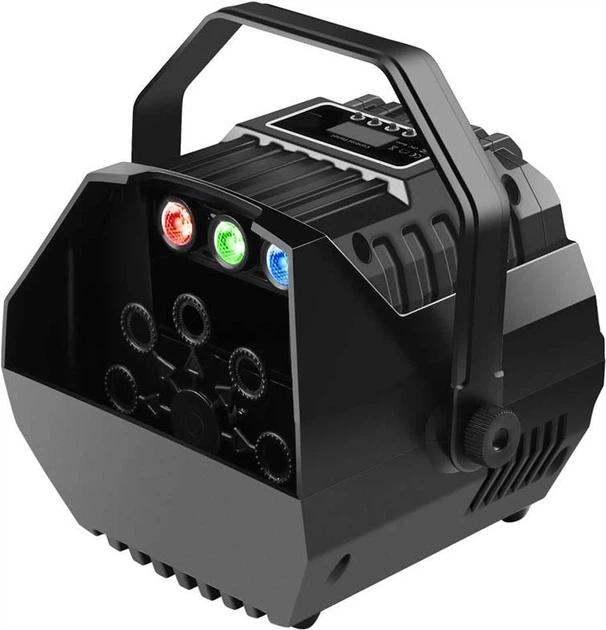 Wytwornica baniek mydlanych Light4Me BM2 LED (5908249812727) - obraz 2
