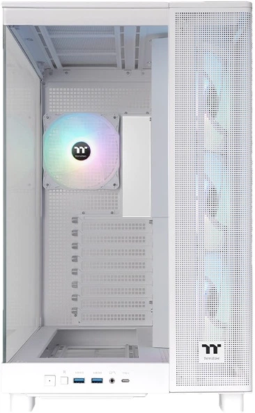 Корпус Thermaltake View 380 XL CA-11E-00M6WN-00 White (THT5649682) - зображення 2