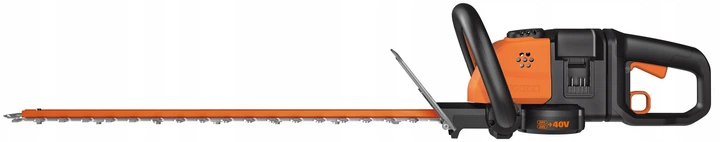 Кущоріз акумуляторний Worx WG284E.9 - зображення 2