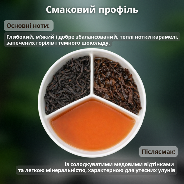 Чай Габа из Да Хун Пао 50 г, чай GABA Цинсинь 2024 г - изображение 4