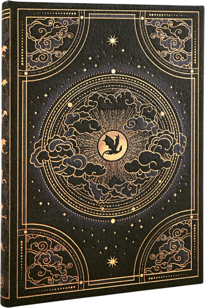 Записная книжка Paperblanks Четвертое крыло – Тени Наварры 12х18 см 144 страницы нелинованная (9781439799895) - Фото 1 Записная книжка Paperblanks Четвертое крыло – Тени Наварры 12х18 см 144 страницы нелинованная (9781439799895) - изображение 1