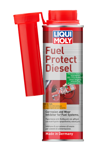 Присадка для дизельного палива Liqui Moly 21649 300 мл - Фото 1 Присадка для дизельного палива Liqui Moly 21649 300 мл - изображение 1