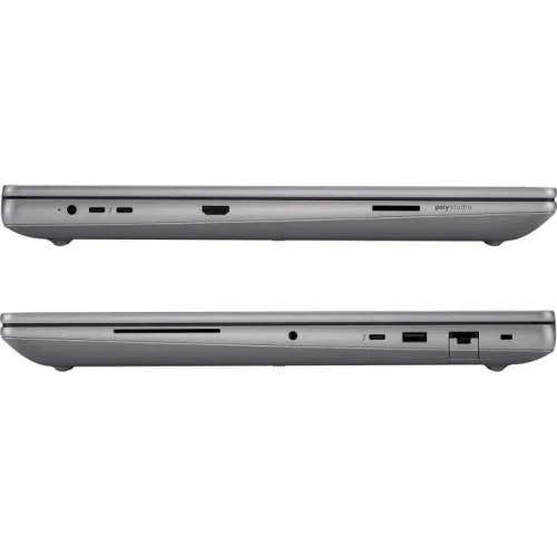Ноутбук 18" HP ZBook Fury G1i (5F9W8ES) Nouvelle Silver, Intel Core Ultra 9 285HX, 128Gb, 4Tb, DOS - изображение 5