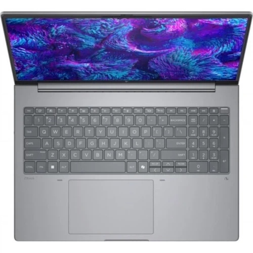 Ноутбук 16" HP ZBook 8 G1i (B30JVES) Meteor Silver, Intel Core Ultra 7 255H, 64Gb, 1Tb, DOS - изображение 4