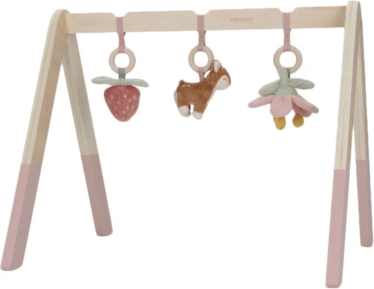 Ігрова дуга Little Dutch Fairy Garden (LD9010) (8713291890107) - зображення 2