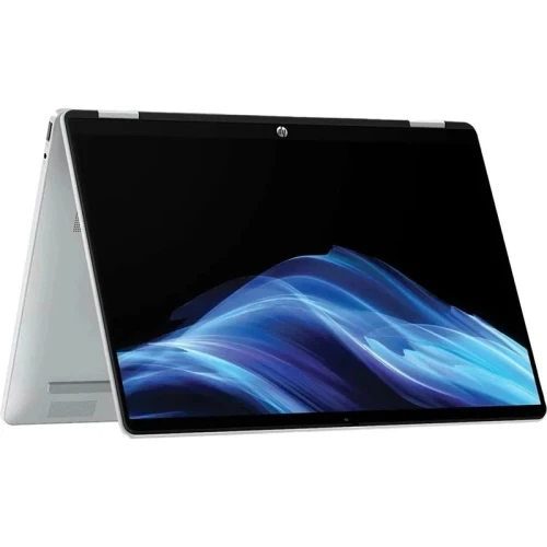 Ноутбук 14" HP OmniBook 5 Flip 14-fp0001ua (BV5S8EA) Silver, С7-150U, 24GB, 1TB, UMA, Win11 - изображение 7