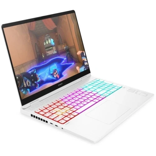 Ноутбук 16" HP OMEN MAX 16-ah0002ua (BW7M0EA) White, Intel Core Ultra 9 275HX, 64Gb, 2Tb, DOS - Фото 2 Ноутбук 16" HP OMEN MAX 16-ah0002ua (BW7M0EA) White, Intel Core Ultra 9 275HX, 64Gb, 2Tb, DOS - изображение 2