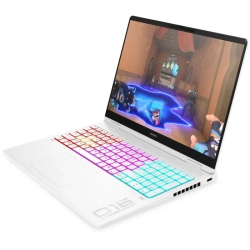 Ноутбук 16" HP OMEN MAX 16-ah0002ua (BW7M0EA) White, Intel Core Ultra 9 275HX, 64Gb, 2Tb, DOS - Фото 3 Ноутбук 16" HP OMEN MAX 16-ah0002ua (BW7M0EA) White, Intel Core Ultra 9 275HX, 64Gb, 2Tb, DOS - изображение 3