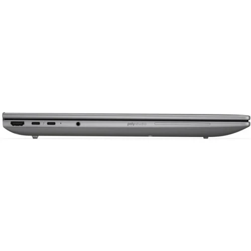 Ноутбук 14" HP ZBook 8 G1i (B30JGES) Meteor Silver, Intel Core Ultra 7 255H, 32Gb, 1Tb, DOS - изображение 5