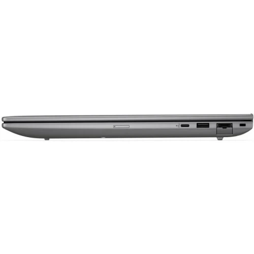Ноутбук 14" HP ZBook 8 G1i (B30JGES) Meteor Silver, Intel Core Ultra 7 255H, 32Gb, 1Tb, DOS - изображение 6