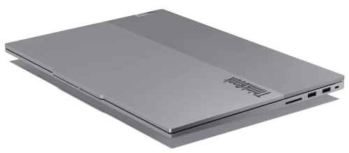 Ноутбук 16" Lenovo ThinkBook 16-G7 QOY (21NH0000RA) Luna Grey, X1P42100,16GB, 512GB, UMA, Win11P - изображение 5