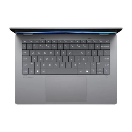 Ноутбук 14" HP OmniBook X Flip 14-fk0006ua (C9RU8EA) Silver, AMD Ryzen Al 7 350, 32Gb, 1TB, Win11H - изображение 4