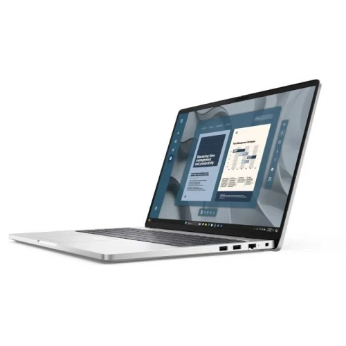 Ноутбук 16" Dell Pro 16 (BTO108PC16250UA_UBU) Silver, Intel Core Ultra 5 235U, 32GB, 1TB, Linux - Фото 3 Ноутбук 16" Dell Pro 16 (BTO108PC16250UA_UBU) Silver, Intel Core Ultra 5 235U, 32GB, 1TB, Linux - изображение 3