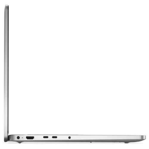 Ноутбук 16" Dell Pro 16 (BTO108PC16250UA_UBU) Silver, Intel Core Ultra 5 235U, 32GB, 1TB, Linux - Фото 5 Ноутбук 16" Dell Pro 16 (BTO108PC16250UA_UBU) Silver, Intel Core Ultra 5 235U, 32GB, 1TB, Linux - изображение 5