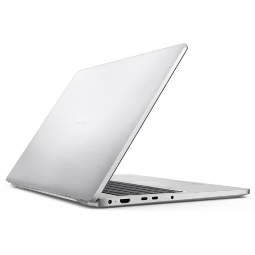 Ноутбук 16" Dell Pro 16 (BTO108PC16250UA_UBU) Silver, Intel Core Ultra 5 235U, 32GB, 1TB, Linux - Фото 6 Ноутбук 16" Dell Pro 16 (BTO108PC16250UA_UBU) Silver, Intel Core Ultra 5 235U, 32GB, 1TB, Linux - изображение 6