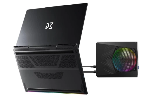 Ноутбук 16" Dream Machines RX5080-16UA26 Black, Intel Core Ultra 9-275HX, 32GB, 1TB, DOS - изображение 5