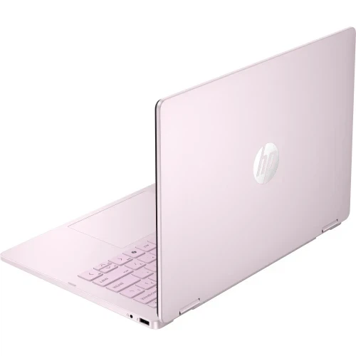 Ноутбук 14" HP OmniBook 5 Flip 14-fp0015ua (BV5T6EA) Pink, С5-120U, 16GB, 512GB, UMA, DOS - зображення 8