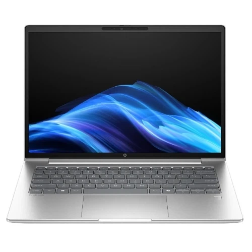 Ноутбук 14" HP ProBook 4 G1a AI (B9ZH4ET) Pike Silver, AMD Ryzen 7 250, 24GB, 512GB, DOS - Фото 1 Ноутбук 14" HP ProBook 4 G1a AI (B9ZH4ET) Pike Silver, AMD Ryzen 7 250, 24GB, 512GB, DOS - изображение 1