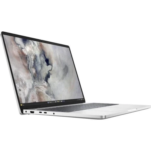 Ноутбук 16" Dell Pro 16 (BTO108_PC16250_UA) Silver, Intel Core Ultra 7 255U, 32GB, 1TB, Win11P - Фото 2 Ноутбук 16" Dell Pro 16 (BTO108_PC16250_UA) Silver, Intel Core Ultra 7 255U, 32GB, 1TB, Win11P - изображение 2
