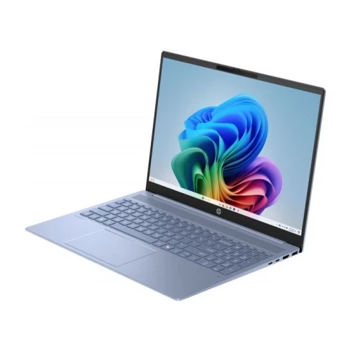 Ноутбук 16" HP OmniBook 5 16-ag1014ua (C9RS9EA) Sky Blue, AMD Ryzen Al 5 330, 16GB, 512Gb, Win11H - изображение 3