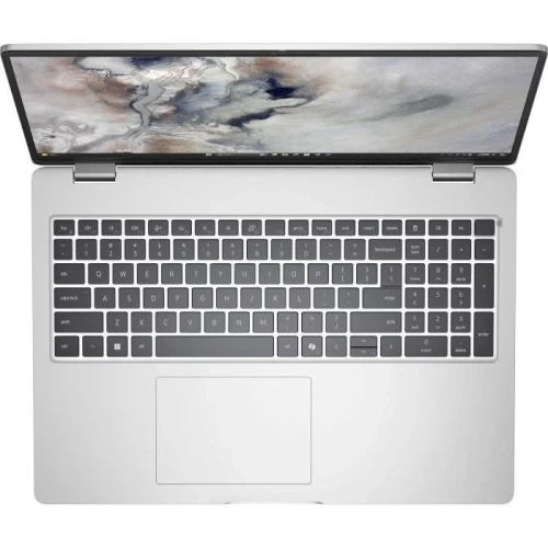 Ноутбук 16" Dell Pro 16 (BTO108_PC16250_UA) Silver, Intel Core Ultra 7 255U, 32GB, 1TB, Win11P - Фото 4 Ноутбук 16" Dell Pro 16 (BTO108_PC16250_UA) Silver, Intel Core Ultra 7 255U, 32GB, 1TB, Win11P - изображение 4