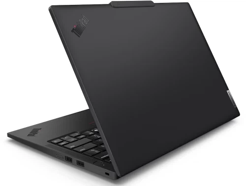 Ноутбук 14" Lenovo ThinkPad T14 Gen 6 (21N1000SRA) Black, X1E-78-100, 32GB, 1TB, UMA, Win11P - изображение 6