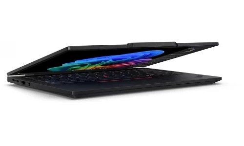 Ноутбук 14" Lenovo ThinkPad T14 Gen 6 (21N1000SRA) Black, X1E-78-100, 32GB, 1TB, UMA, Win11P - изображение 7