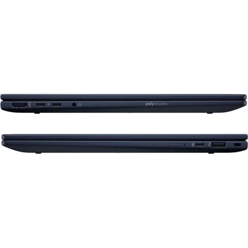 Ноутбук 14" HP EliteBook X Flip G1i 14 (B9ZU8ET) Blue, Intel Core Ultra 5 228V, 32GB, 512GB, Win11P - Фото 4 Ноутбук 14" HP EliteBook X Flip G1i 14 (B9ZU8ET) Blue, Intel Core Ultra 5 228V, 32GB, 512GB, Win11P - изображение 4