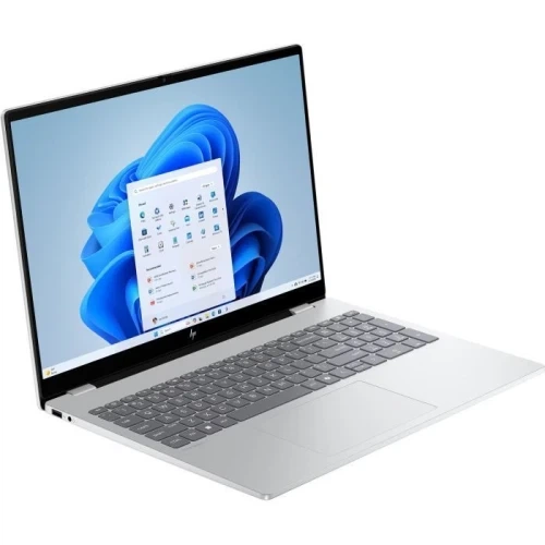 Ноутбук 16" HP OmniBook 7 16-az0002ua (BV6D0EA) Silver, Intel 7-240H, 16GB, 1TB, UMA, Win11 - изображение 2