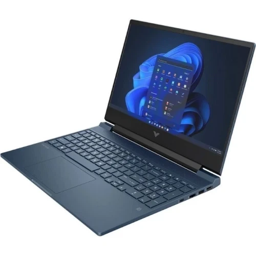 Ноутбук 15" HP Victus 15-fb3010ua (D3XT9EA) Blue, AMD Ryzen 5 8645HS, 16GB, 512Gb, DOS - Фото 3 Ноутбук 15" HP Victus 15-fb3010ua (D3XT9EA) Blue, AMD Ryzen 5 8645HS, 16GB, 512Gb, DOS - изображение 3