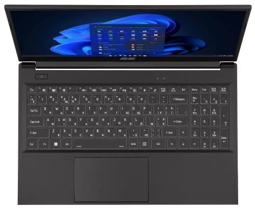 Ноутбук 2E Imaginary 15, Black, 15.6", i5-1235U, 16Gb, 512Gb SSD, Xe, Win11P (NL57AU-15UA16-W11P12) - зображення 4